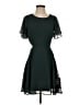 Lulus 100% Polyester Solid Green Teal Cocktail Dress Size S - photo 1