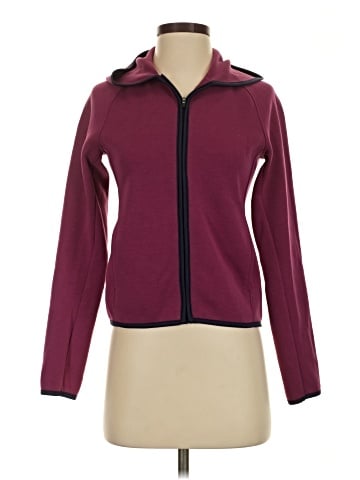 Uniqlo Zip Up Hoodie (view 1)