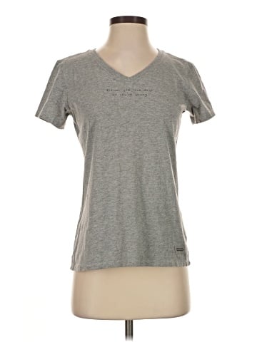 Life Is Good Short Sleeve T-Shirt (view 1)