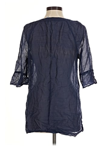 Old Navy 3/4 Sleeve Blouse (view 2)
