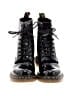 Dr. Martens Black Ankle Boots Size 7 - photo 2
