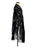 Zara Black Cocktail Dress Size M - photo 4