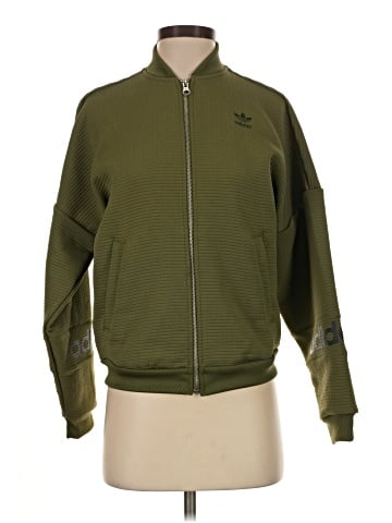 Adidas Track Jacket (view 1)