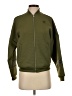 Adidas 100% Polyester Green Track Jacket Size XS - photo 1