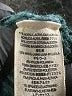 Free People Chevron-herringbone Teal Pullover Sweater Size XS - photo 8