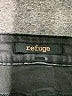 Refuge Black Denim Shorts Size 4 - photo 3