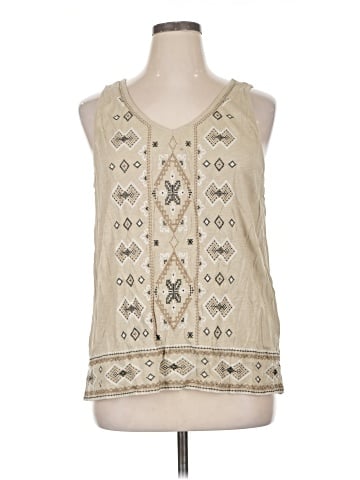 J.Jill Sleeveless Blouse (view 1)