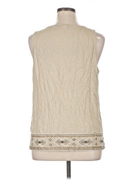 J.Jill Sleeveless Blouse (view 2)