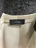 Joseph Ivory Short Sleeve Blouse Size EU (FR) 38 / US 6 - photo 7