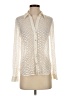 L'Agence Ivory Long Sleeve Blouse Size XS (0) - photo 1