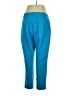 Chaus Color Block Blue Active Pants Size 14 - photo 2