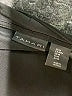 Tahari Black Sleeveless Blouse Size M - photo 7