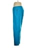 Chaus Color Block Blue Active Pants Size 14 - photo 5
