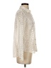 L'Agence Ivory Long Sleeve Blouse Size XS (0) - photo 4