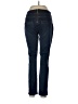 Bisou Bisou Chevron-herringbone Blue Jeggings Size 10 - photo 2