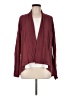 Athleta Burgundy Cardigan Size M - photo 1