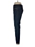 Bisou Bisou Chevron-herringbone Blue Jeggings Size 10 - photo 5