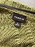 Torrid Green Pullover Sweater Size 4X Plus (4) - photo 7