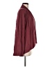 Athleta Burgundy Cardigan Size M - photo 4