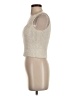 Aerie Ivory Sweater Vest Size S - photo 5