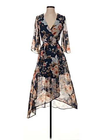 Slate & Willow Cocktail Dress (view 1)