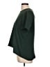 Madewell 100% Polyester Green Short Sleeve Blouse Size L - photo 5