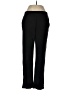 REI 100% Polyester Solid Black Casual Pants Size L (petite) - photo 1