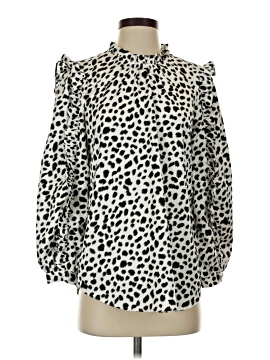 J.Crew Long Sleeve Blouse (view 1)
