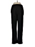 REI 100% Polyester Solid Black Casual Pants Size L (petite) - photo 2