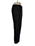REI 100% Polyester Solid Black Casual Pants Size L (petite) - photo 4