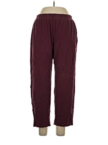 Basic Editions Casual Pants (view 1)