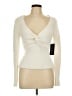 Planet Gold Ivory Pullover Sweater Size L - photo 1