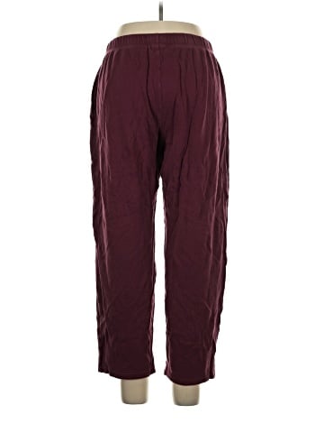 Basic Editions Casual Pants (view 2)