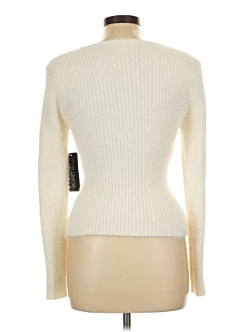 Planet Gold Pullover Sweater (view 2)