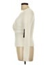 Planet Gold Ivory Pullover Sweater Size L - photo 5