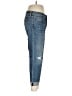 Kut from the Kloth Hearts Blue Jeans Size 6 - photo 4