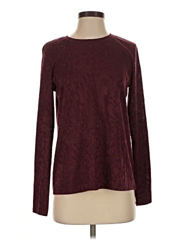 Simply Vera Vera Wang Long Sleeve T-Shirt (view 1)