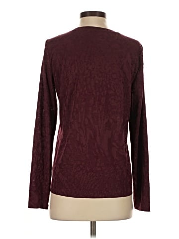 Simply Vera Vera Wang Long Sleeve T-Shirt (view 2)