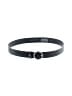 Levi's 100% Leather Black Leather Belt Size 1X - photo 1