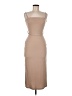 Hello Molly Tan Cocktail Dress Size 6 - photo 1