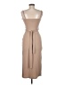 Hello Molly Tan Cocktail Dress Size 6 - photo 2