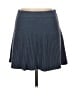 Aerie Solid Blue Casual Skirt Size M - photo 2