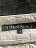 Theory Ivory Cargo Pants Size 4 - photo 7
