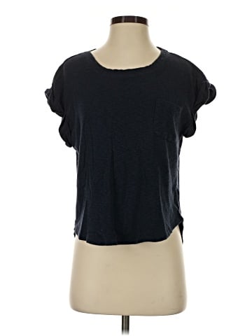 Marled Essentials Short Sleeve T-Shirt (view 1)
