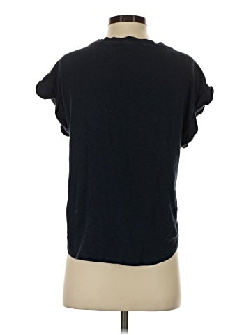 Marled Essentials Short Sleeve T-Shirt (view 2)