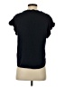 Marled Essentials Black Short Sleeve T-Shirt Size S - photo 2