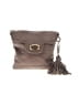 Ann Taylor Gray Crossbody Bag One size (estimated) - photo 1