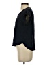 Marled Essentials Black Short Sleeve T-Shirt Size S - photo 5