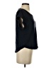 Marled Essentials Black Short Sleeve T-Shirt Size S - photo 4