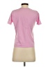 Zara Pink Short Sleeve Turtleneck Size S - photo 2